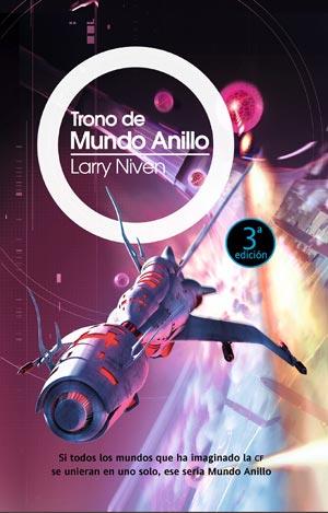 TRONO DE MUNDO ANILLO | 9788498005219 | LARRY NIVEN | Llibres Parcir | Llibreria Parcir | Llibreria online de Manresa | Comprar llibres en català i castellà online