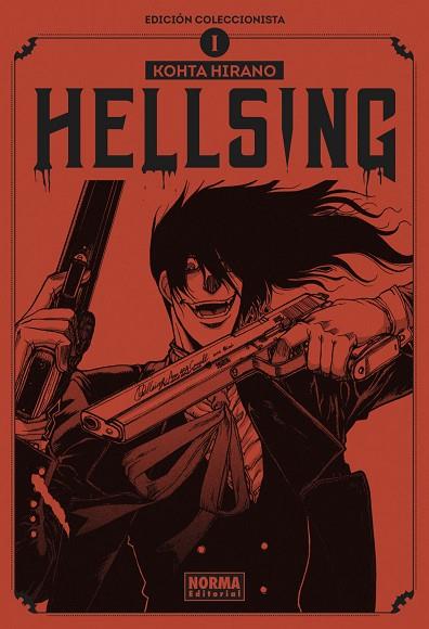 HELLSING 1 (EDICIÓN COLECCIONISTA) | 9788467933451 | KOHTA HIRANO | Llibres Parcir | Llibreria Parcir | Llibreria online de Manresa | Comprar llibres en català i castellà online