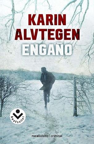 ENGAÐO rocabolsillo criminal | 9788492833061 | KARIN ALVTEGEN | Llibres Parcir | Llibreria Parcir | Llibreria online de Manresa | Comprar llibres en català i castellà online