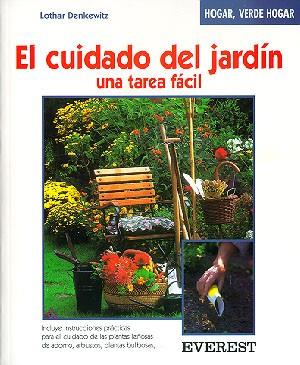 EL CUIDADO DEL JARDIN | 9788424127596 | DENKEWITZ | Llibres Parcir | Llibreria Parcir | Llibreria online de Manresa | Comprar llibres en català i castellà online