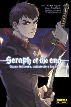 SERAPH OF THE END 04: GUREN ICHINOSE, CATASTROFE A LOS 16 | 9788467938920 | HARU TSUKISHIMA | Llibres Parcir | Llibreria Parcir | Llibreria online de Manresa | Comprar llibres en català i castellà online