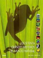 LOS SETENTA GRANDES MISTERIOS DEL MUNDO NATURAL | 9788498015041 | BENTON MICHAEL J | Llibres Parcir | Llibreria Parcir | Llibreria online de Manresa | Comprar llibres en català i castellà online