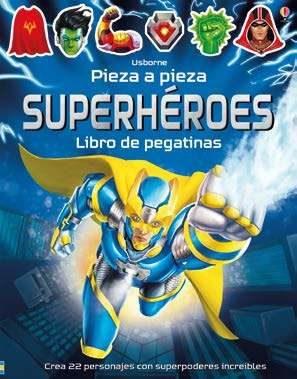 SUPERHEROES | 9781474923798 | TUDHOPE SIMON | Llibres Parcir | Llibreria Parcir | Llibreria online de Manresa | Comprar llibres en català i castellà online