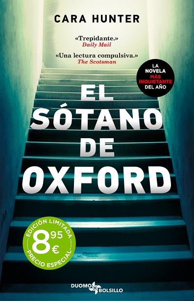 EL SÓTANO DE OXFORD | 9788419521293 | HUNTER, CARA | Llibres Parcir | Llibreria Parcir | Llibreria online de Manresa | Comprar llibres en català i castellà online