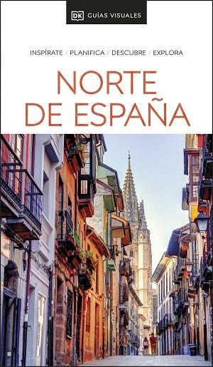 GUÍA VISUAL NORTE DE ESPAÑA (GUÍAS VISUALES) | 9780241608081 | DK | Llibres Parcir | Llibreria Parcir | Llibreria online de Manresa | Comprar llibres en català i castellà online