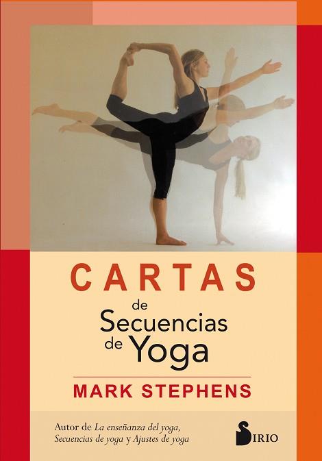 CARTAS DE SECUENCIAS DE YOGA | 9788417030469 | STEPHENS, MARK | Llibres Parcir | Llibreria Parcir | Llibreria online de Manresa | Comprar llibres en català i castellà online