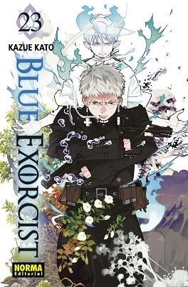 BLUE EXORCIST 23 | 9788467940336 | KAZUE KATO | Llibres Parcir | Llibreria Parcir | Llibreria online de Manresa | Comprar llibres en català i castellà online