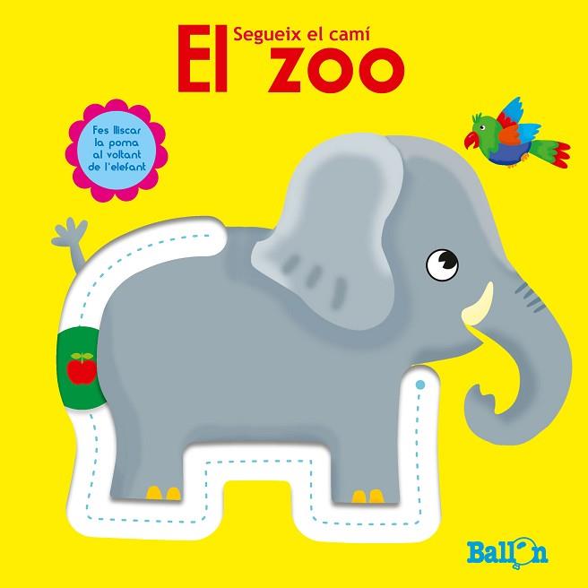 EL ZOO | 9789403201405 | BALLON | Llibres Parcir | Llibreria Parcir | Llibreria online de Manresa | Comprar llibres en català i castellà online