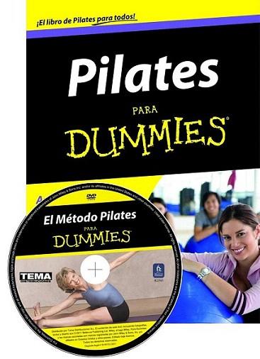 Pack Pilates para Dummies + DVD | 9788432901256 | Ellie Herman | Llibres Parcir | Llibreria Parcir | Llibreria online de Manresa | Comprar llibres en català i castellà online