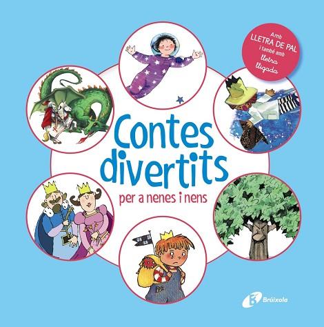 CONTES DIVERTITS PER A NENES I NENS | 9788413492803 | VARIOS AUTORES | Llibres Parcir | Llibreria Parcir | Llibreria online de Manresa | Comprar llibres en català i castellà online