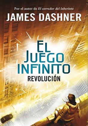 REVOLUCIÓN (EL JUEGO INFINITO 2) | 9788490431252 | DASHNER,JAMES | Llibres Parcir | Llibreria Parcir | Llibreria online de Manresa | Comprar llibres en català i castellà online