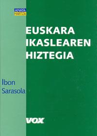 EUSKARA IKASLEAREN HIZTEGIA | 9788483320495 | IBON SARASOLA | Llibres Parcir | Llibreria Parcir | Llibreria online de Manresa | Comprar llibres en català i castellà online