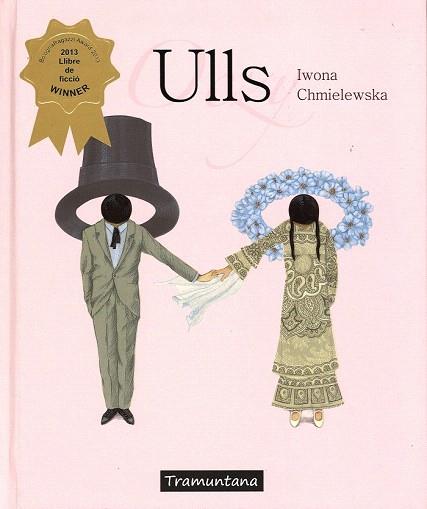 ULLS (ALBUM IL.LUSTRAT) | 9788494284250 | Llibres Parcir | Llibreria Parcir | Llibreria online de Manresa | Comprar llibres en català i castellà online