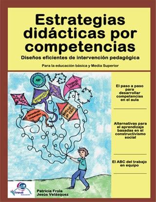 ESTRATEGIAS DIDÁCTICAS POR COMPETENCIAS. DISEÑOS EFICIENTES DE INTERVENCIÓN PEDAGÓGICA | PODI65551 | FORLA  PATRICIA/VELÁSQUEZ  JESÚS | Llibres Parcir | Llibreria Parcir | Llibreria online de Manresa | Comprar llibres en català i castellà online