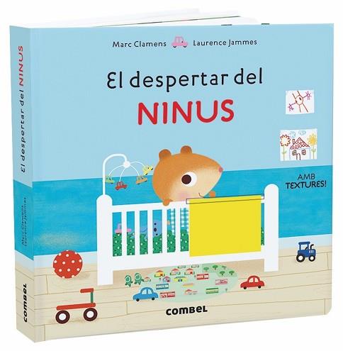 EL DESPERTAR DEL NINUS | 9788491013945 | CLAMENS, MARC/JAMMES, LAURENCE | Llibres Parcir | Llibreria Parcir | Llibreria online de Manresa | Comprar llibres en català i castellà online