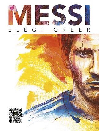 ELEGÍ CREER | 9788448019341 | FUNDACIÓN LEO MESSI | Llibres Parcir | Llibreria Parcir | Llibreria online de Manresa | Comprar llibres en català i castellà online