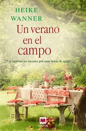 UN VERANO EN EL CAMPO | 9788415893318 | WANNER, HEIKE | Llibres Parcir | Llibreria Parcir | Llibreria online de Manresa | Comprar llibres en català i castellà online