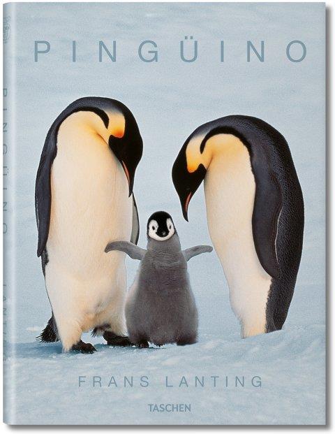 PINGUINO llibre fotos | 9783836530996 | FRANS LANTING | Llibres Parcir | Llibreria Parcir | Llibreria online de Manresa | Comprar llibres en català i castellà online