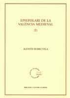 EPISTOLARI DE LA VALENCIA MEDIEVAL | 9788484155096 | RUBIO VELA | Llibres Parcir | Llibreria Parcir | Llibreria online de Manresa | Comprar llibres en català i castellà online