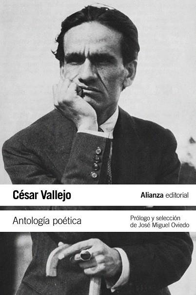 ANTOLOGÍA POÉTICA | 9788420675497 | VALLEJO, CÉSAR | Llibres Parcir | Librería Parcir | Librería online de Manresa | Comprar libros en catalán y castellano online