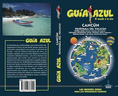 CANCÚN Y PENÍNSULA DEL YUCATÁN | 9788417368029 | GARCÍA, JESÚS | Llibres Parcir | Llibreria Parcir | Llibreria online de Manresa | Comprar llibres en català i castellà online