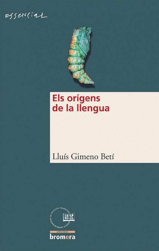 ELS ORIGENS DE LA LLENGUA | 9788476606841 | GIMENO | Llibres Parcir | Llibreria Parcir | Llibreria online de Manresa | Comprar llibres en català i castellà online