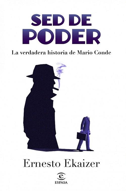 Sed de poder | 9788467013696 | Ernesto Ekaizer | Llibres Parcir | Llibreria Parcir | Llibreria online de Manresa | Comprar llibres en català i castellà online