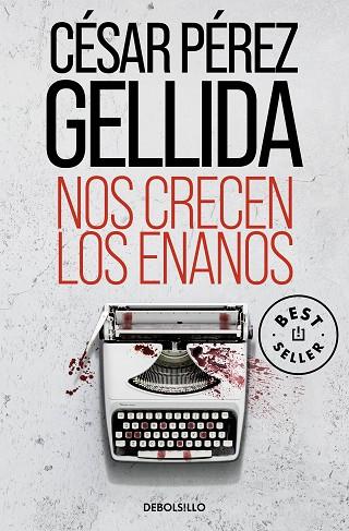 NOS CRECEN LOS ENANOS | 9788466370752 | PÉREZ GELLIDA, CÉSAR | Llibres Parcir | Llibreria Parcir | Llibreria online de Manresa | Comprar llibres en català i castellà online