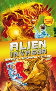 ALIEN INVASOR | 9788492939930 | SILVER, MAX | Llibres Parcir | Llibreria Parcir | Llibreria online de Manresa | Comprar llibres en català i castellà online