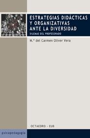 ESTRATEGIAS DIDACTICAS Y ORGANIZATIVAS DIVERSIDAD | 9788480635738 | OLIVER VERA | Llibres Parcir | Librería Parcir | Librería online de Manresa | Comprar libros en catalán y castellano online