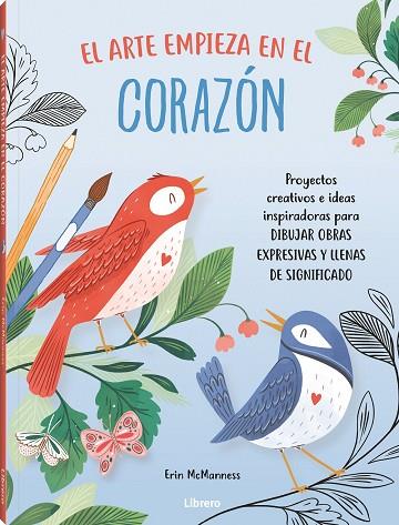 ARTE EMPIEZA EN EL CORAZON, EL | 9789463594738 | MCMANNESS, ERIC | Llibres Parcir | Llibreria Parcir | Llibreria online de Manresa | Comprar llibres en català i castellà online