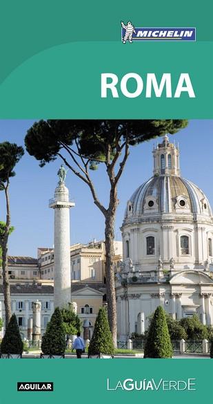 ROMA (LA GUíA VERDE 2018) | 9788403517875 | MICHELIN | Llibres Parcir | Llibreria Parcir | Llibreria online de Manresa | Comprar llibres en català i castellà online