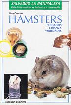 HAMSTERS CUIDADOS CRIANZA VARIEDADES | 9788425509742 | GREY OVECHKA | Llibres Parcir | Llibreria Parcir | Llibreria online de Manresa | Comprar llibres en català i castellà online