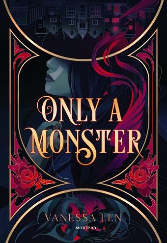 ONLY A MONSTER | 9788419085948 | LEN, VANESSA | Llibres Parcir | Llibreria Parcir | Llibreria online de Manresa | Comprar llibres en català i castellà online