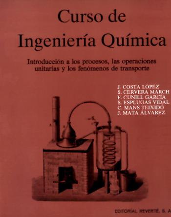 CURSO INGENIERIA QUIMICA | 9788429171266 | COSTA..... | Llibres Parcir | Llibreria Parcir | Llibreria online de Manresa | Comprar llibres en català i castellà online