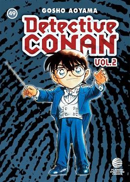 DETECTIVE CONAN II Nº 49 | 9788468471297 | AOYAMA, GOSHO | Llibres Parcir | Llibreria Parcir | Llibreria online de Manresa | Comprar llibres en català i castellà online