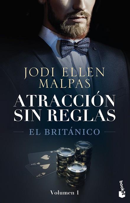 EL BRITÁNICO (ATRACCIÓN SIN REGLAS, 1) | 9788408290018 | MALPAS, JODI ELLEN | Llibres Parcir | Llibreria Parcir | Llibreria online de Manresa | Comprar llibres en català i castellà online