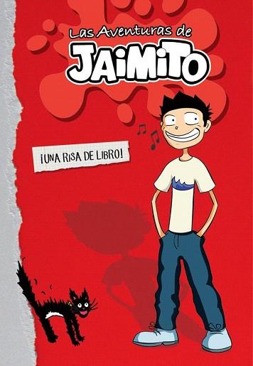 LAS AVENTURAS DE JAIMITO (LAS AVENTURAS DE JAIMITO 1) | 9788490434413 | LITTLE JOHNNY | Llibres Parcir | Llibreria Parcir | Llibreria online de Manresa | Comprar llibres en català i castellà online