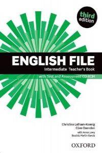 ENGLISH FILE INTERMEDIATE TEACHER'S BOOK &TEST CD PACK 3RD EDITION | 9780194597173 | OXENDEN, CLIVE | Llibres Parcir | Librería Parcir | Librería online de Manresa | Comprar libros en catalán y castellano online