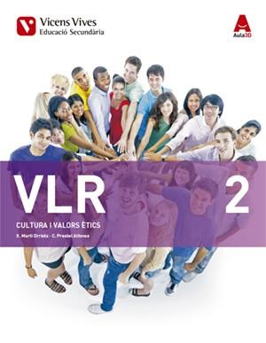 VLR 2 (VALORS) ESO AULA 3D | 9788468235950 | MARTI ORRIOLS, XAVIER / PRESTEL ALFONSO, CESAR PEDRO | Llibres Parcir | Llibreria Parcir | Llibreria online de Manresa | Comprar llibres en català i castellà online