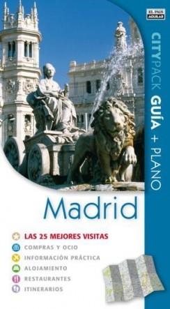 MADRID - GUÍA CITYPACK | 9788403509634 | VARIOS AUTORES | Llibres Parcir | Librería Parcir | Librería online de Manresa | Comprar libros en catalán y castellano online