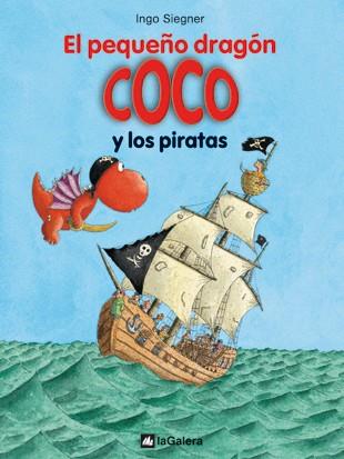 EL PEQUEÑO DRAGÓN COCO Y LOS PIRATAS | 9788424636302 | SIEGNER, INGO | Llibres Parcir | Llibreria Parcir | Llibreria online de Manresa | Comprar llibres en català i castellà online