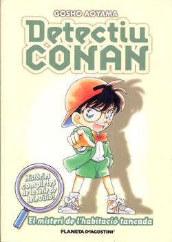 DETECTIU CONAN Nº 03 | 9788467412406 | CAT/GOSHO AOYAMA | Llibres Parcir | Llibreria Parcir | Llibreria online de Manresa | Comprar llibres en català i castellà online