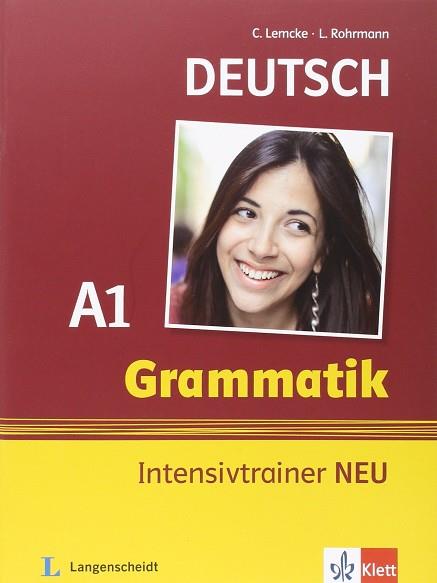 GRAMMATIK INTENSIVTRAINER A1 | 9783126051651 | CHRISTIANE LEMCKE / LUTZ ROHRMANN | Llibres Parcir | Llibreria Parcir | Llibreria online de Manresa | Comprar llibres en català i castellà online