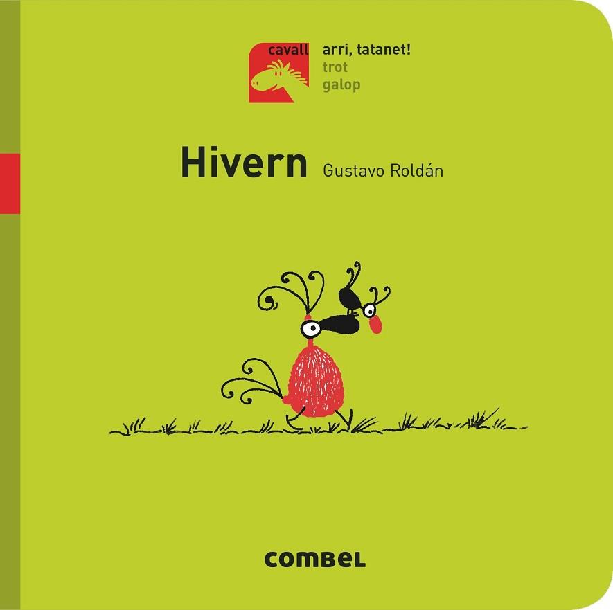 HIVERN - ARRI, TATANET! | 9788491012375 | ROLDÁN DEVETACH, GUSTAVO | Llibres Parcir | Llibreria Parcir | Llibreria online de Manresa | Comprar llibres en català i castellà online