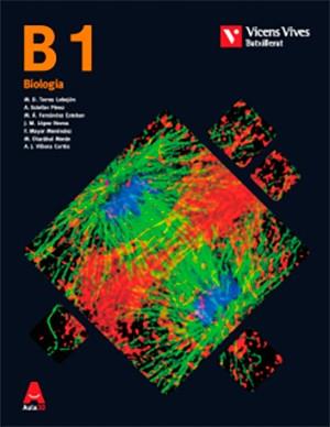 B 1 (BIOLOGIA) BATXILLERAT AULA 3D | 9788468232805 | TORRES LOBEJON, Mª DOLORES / ESTELLER PEREZ, ALEJANDRO / FERNANDEZ ESTEBAN, MIGUEL ANGEL / LOPEZ NOV | Llibres Parcir | Llibreria Parcir | Llibreria online de Manresa | Comprar llibres en català i castellà online