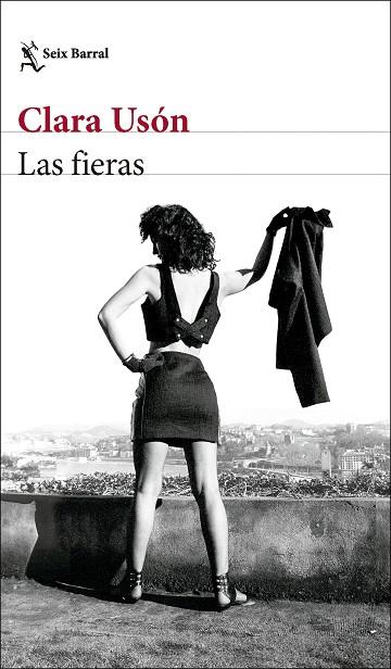 LAS FIERAS | 9788432243622 | USÓN, CLARA | Llibres Parcir | Llibreria Parcir | Llibreria online de Manresa | Comprar llibres en català i castellà online