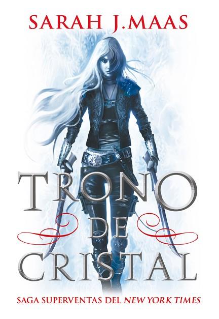 TRONO DE CRISTAL | 9788418359286 | MAAS, SARAH J. | Llibres Parcir | Llibreria Parcir | Llibreria online de Manresa | Comprar llibres en català i castellà online