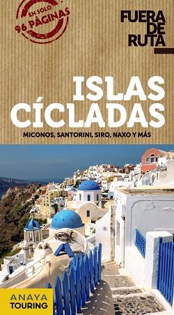 ISLAS CÍCLADAS | 9788491580126 | RON RON, ANA | Llibres Parcir | Llibreria Parcir | Llibreria online de Manresa | Comprar llibres en català i castellà online