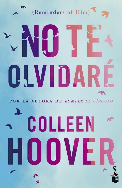 NO TE OLVIDARÉ (REMINDERS OF HIM) | 9788408293712 | HOOVER, COLLEEN | Llibres Parcir | Llibreria Parcir | Llibreria online de Manresa | Comprar llibres en català i castellà online